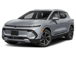 Equinox EV - Bozarth Miller Chevrolet in Grand Junction CO