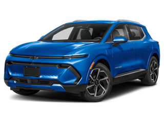 Chevrolet Equinox EV - Bozarth Miller Chevrolet in Grand Junction CO