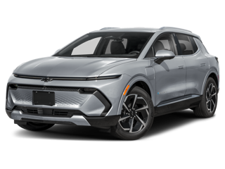 Equinox EV - Bozarth Miller Chevrolet in Grand Junction CO