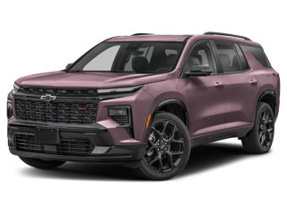 Chevrolet Traverse - Bozarth Miller Chevrolet in Grand Junction CO