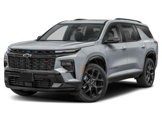 Chevrolet Traverse - Bozarth Miller Chevrolet in Grand Junction CO