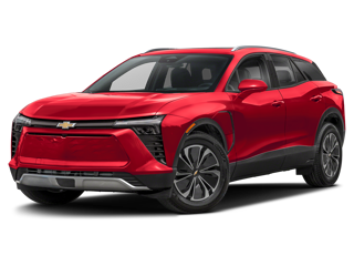 Chevrolet Blazer EV - Bozarth Miller Chevrolet in Grand Junction CO