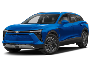 Chevrolet Blazer EV - Bozarth Miller Chevrolet in Grand Junction CO