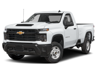 Chevrolet Silverado HD - Bozarth Miller Chevrolet in Grand Junction CO