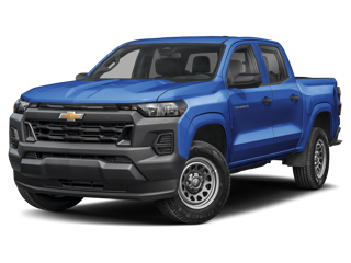 Chevrolet Colorado - Bozarth Miller Chevrolet in Grand Junction CO