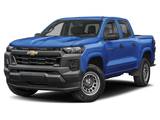 Chevrolet Colorado - Bozarth Miller Chevrolet in Grand Junction CO