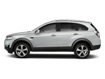 2012 Chevrolet Captiva LTZ