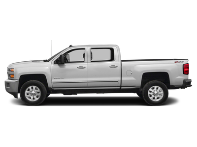 2016 Chevrolet Silverado 3500 HD LTZ