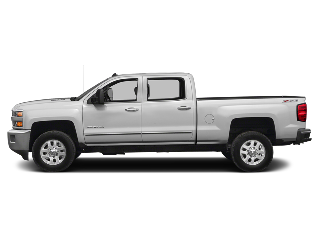 2016 Chevrolet Silverado 3500 HD LTZ