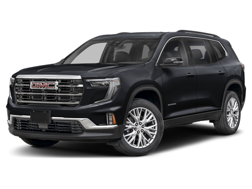 2025 GMC Acadia Base