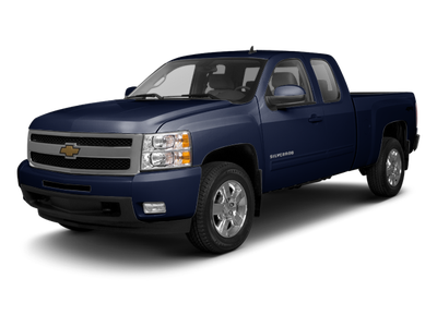 2013 Chevrolet Silverado 1500 LT