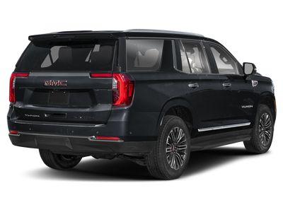 2025 GMC Yukon Base