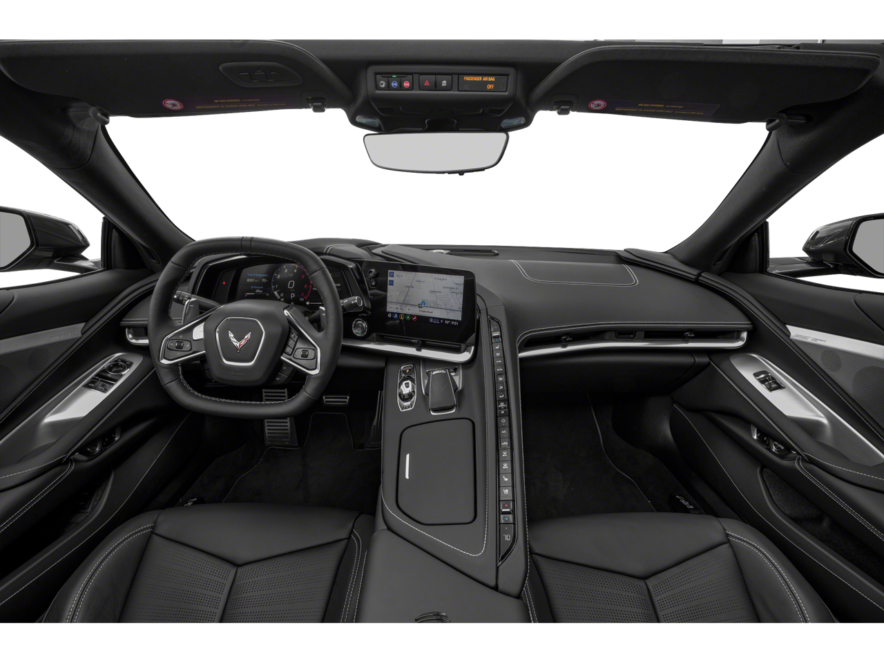2022 Chevrolet Corvette Stingray 3LT