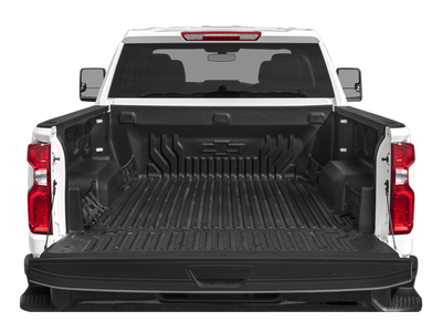 2022 Chevrolet Silverado 2500 HD Custom