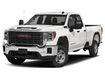 2022 GMC Sierra 2500 HD Pro