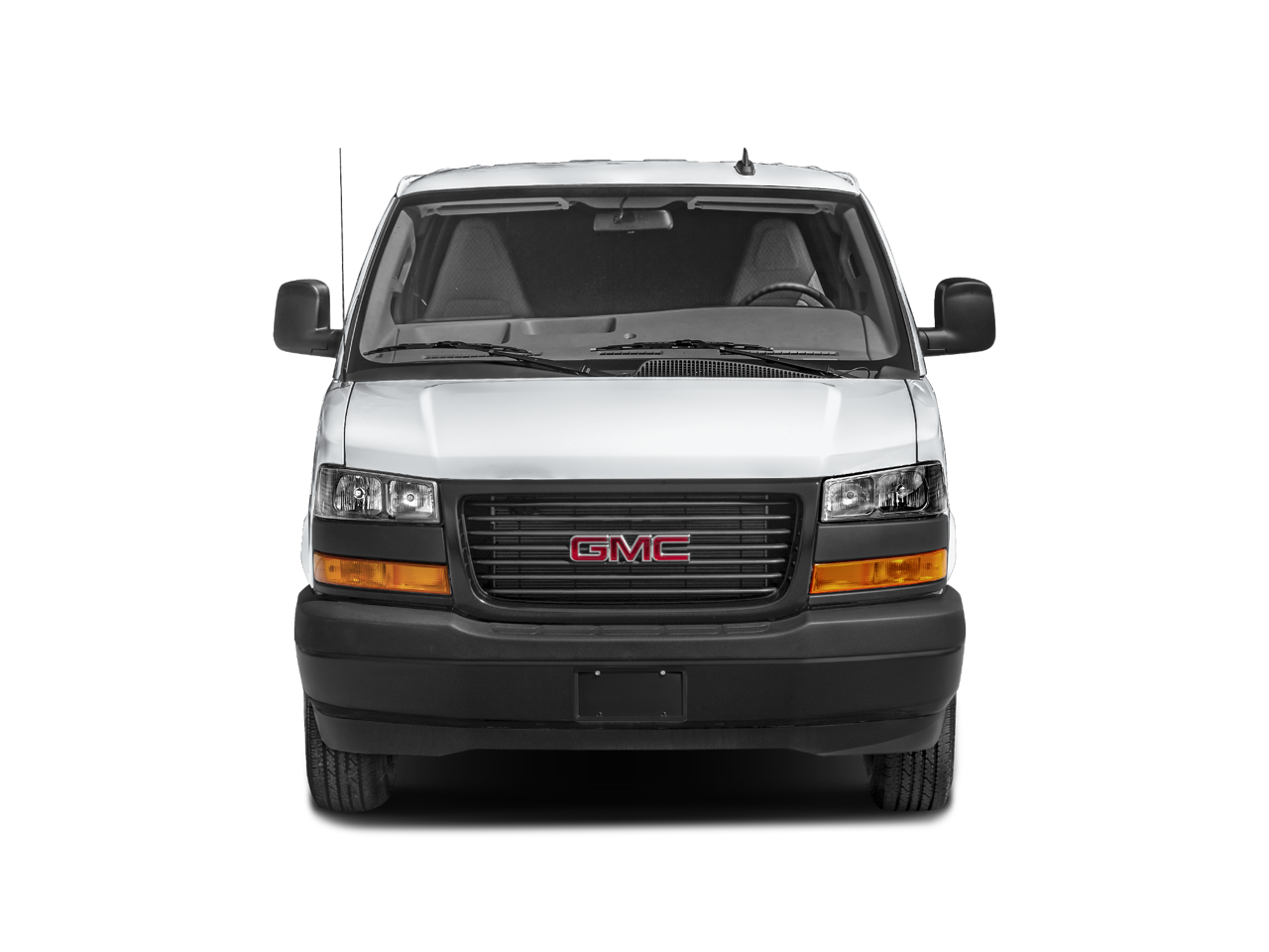 2022 GMC Savana Cargo 2500 Base