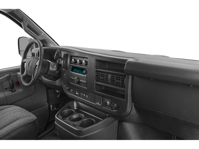 2022 GMC Savana Cargo 2500 Base