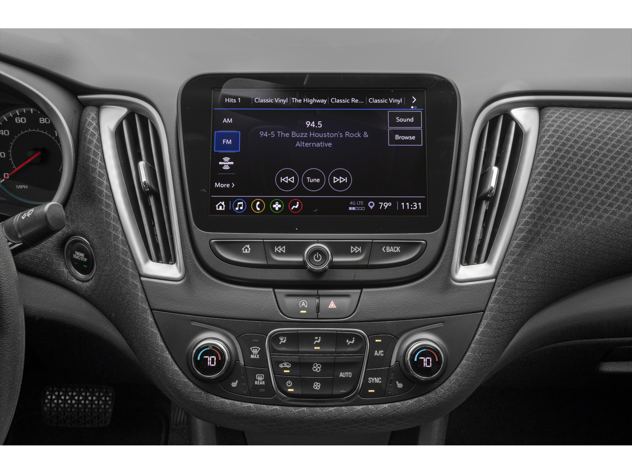 2023 Chevrolet Malibu Base