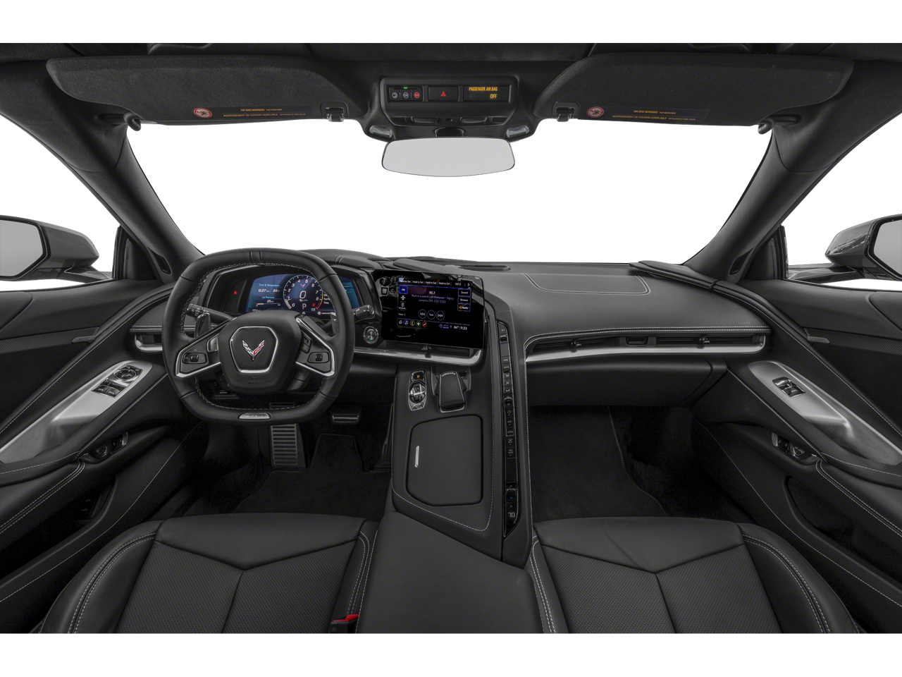 2024 Chevrolet Corvette Z06 3LZ
