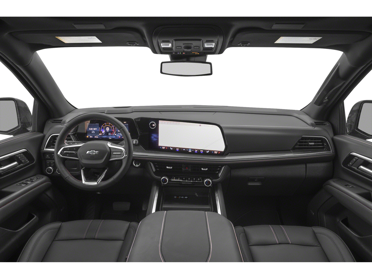 2025 Chevrolet Suburban RST