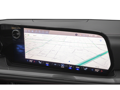 2025 Chevrolet Suburban RST