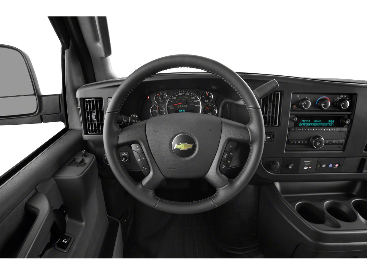 2025 Chevrolet Express Cargo Base