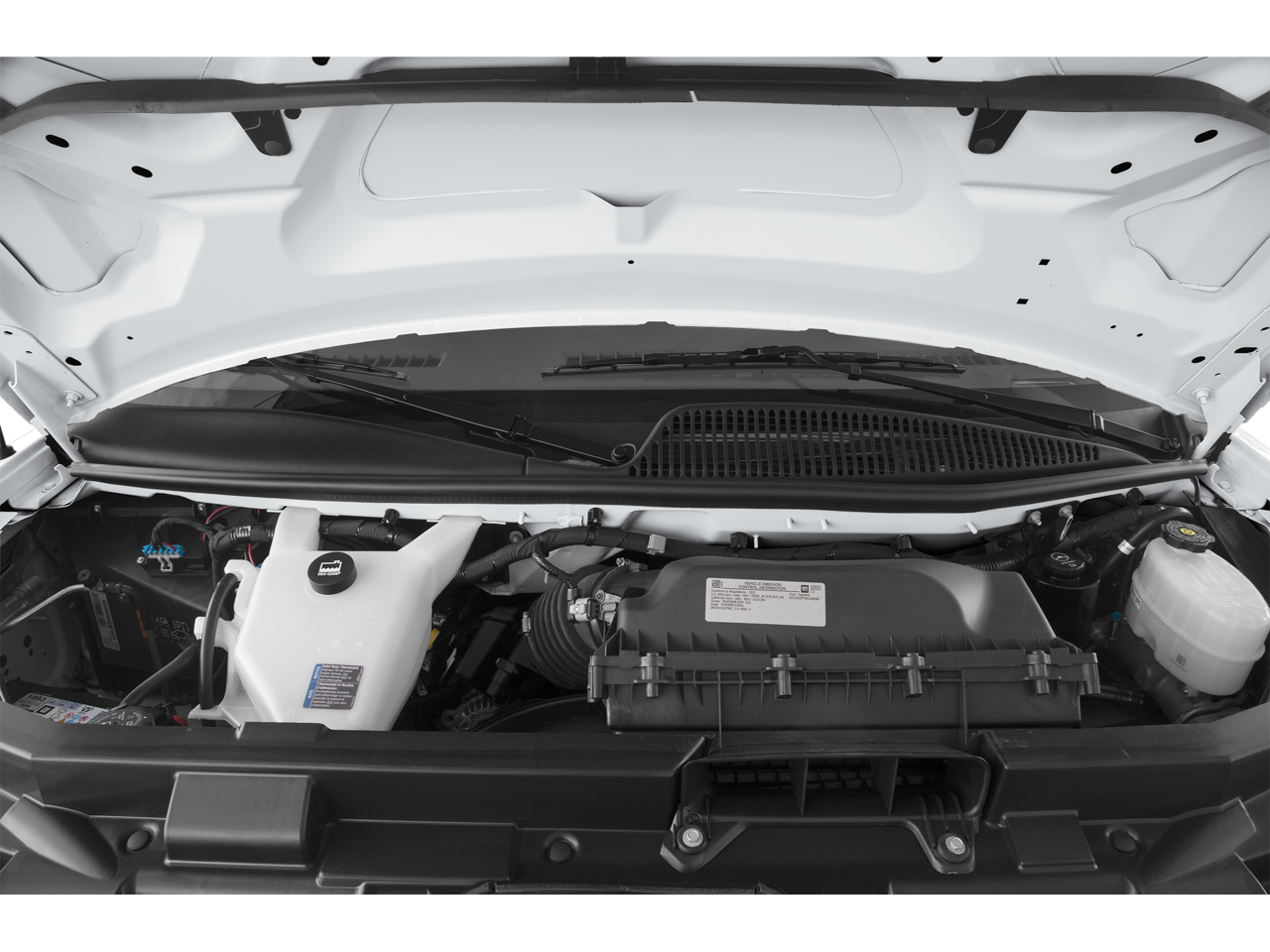2025 Chevrolet Express Cargo Base