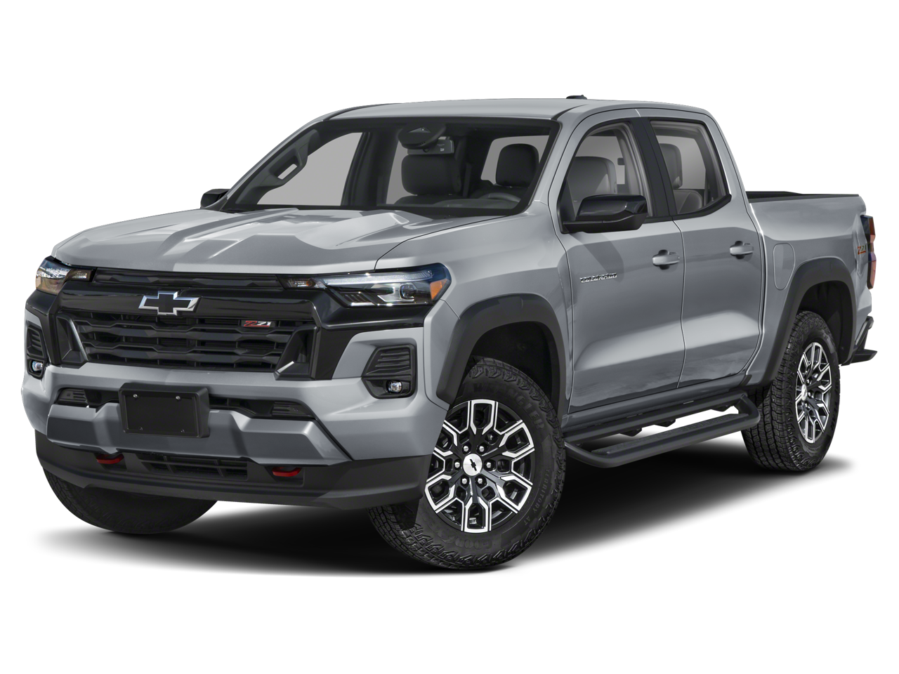 2026 Chevrolet Colorado Z71 photo 2