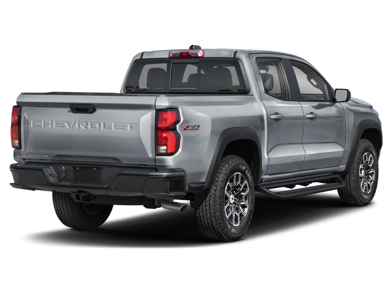 2026 Chevrolet Colorado Z71 photo 3