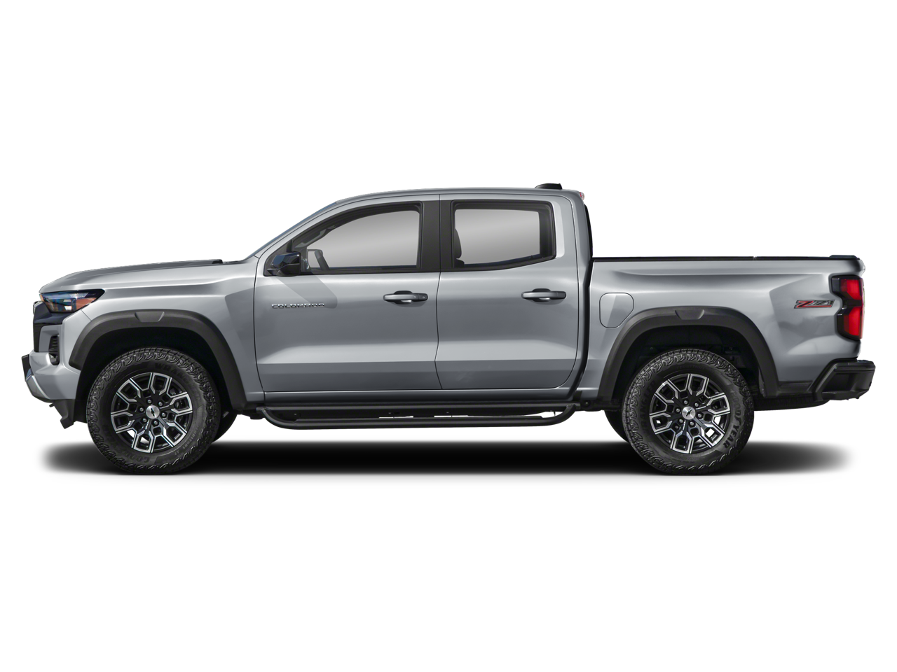 2026 Chevrolet Colorado Z71 photo 4