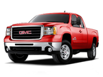 2009 GMC Sierra 3500 HD SRW SLE