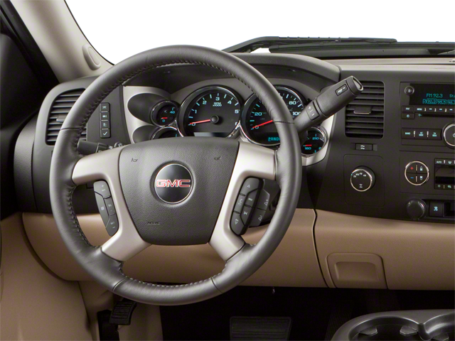 2010 GMC Sierra 1500 SLE