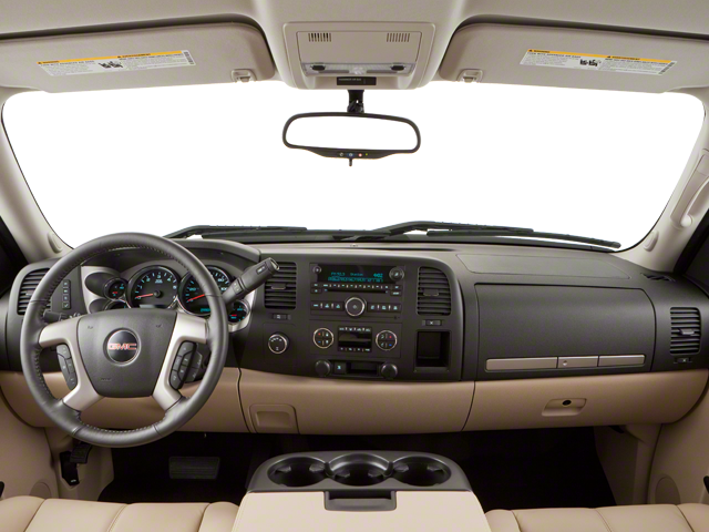 2010 GMC Sierra 1500 SLE