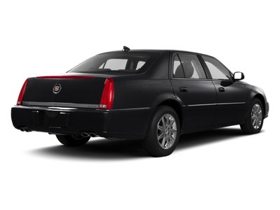2011 Cadillac DTS Premium Collection