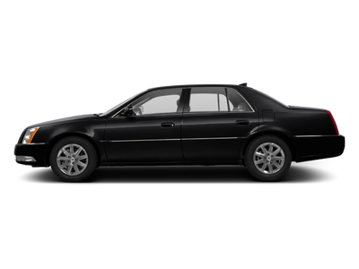 2011 Cadillac DTS Premium Collection