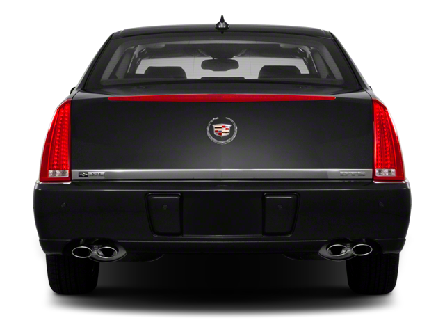 2011 Cadillac DTS Premium Collection