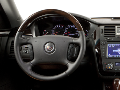 2011 Cadillac DTS Premium Collection