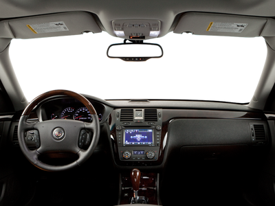 2011 Cadillac DTS Premium Collection