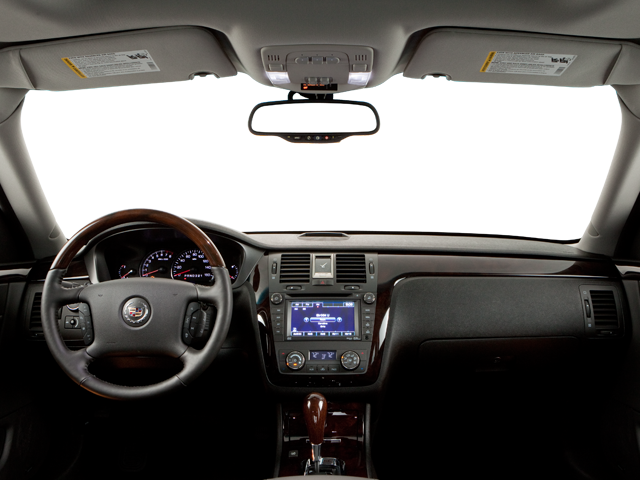 2011 Cadillac DTS Premium Collection