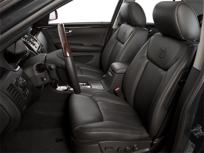 2011 Cadillac DTS Premium Collection