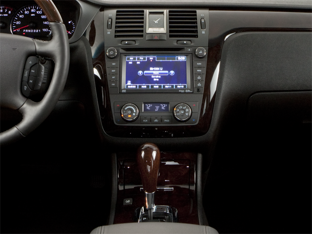 2011 Cadillac DTS Premium Collection