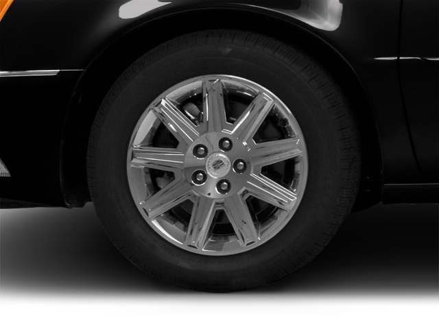 2011 Cadillac DTS Premium Collection