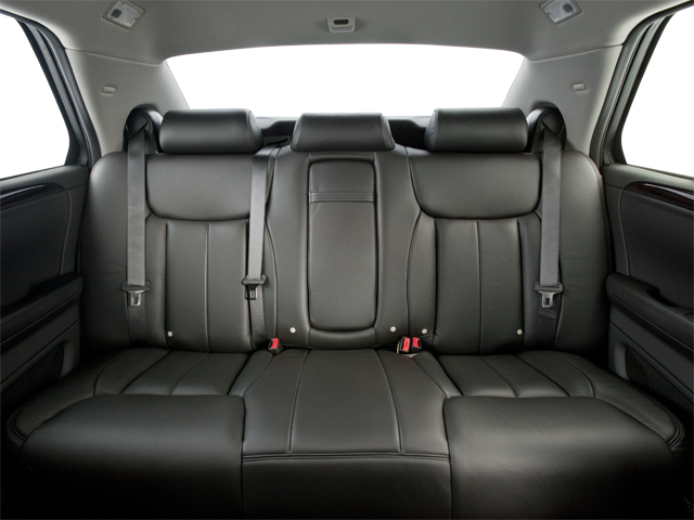 2011 Cadillac DTS Premium Collection