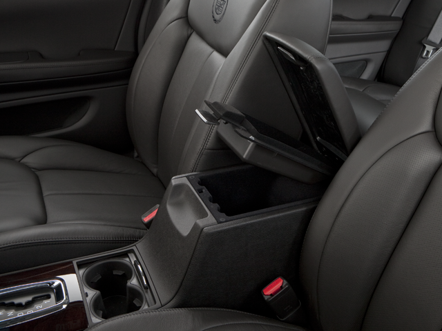 2011 Cadillac DTS Premium Collection