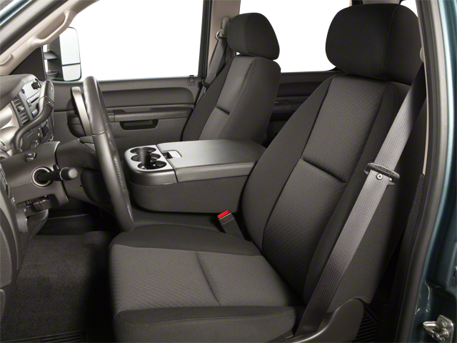 2011 Chevrolet Silverado 2500 HD LTZ