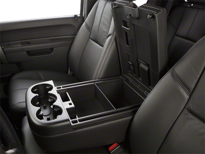 2011 Chevrolet Silverado 2500 HD LT