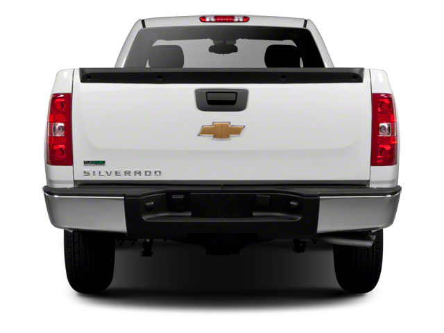 2012 Chevrolet Silverado 1500 Work Truck