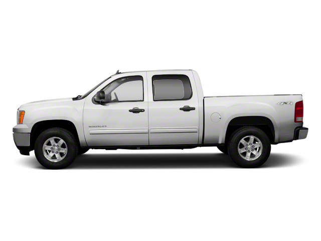 2012 GMC Sierra 1500 SLT