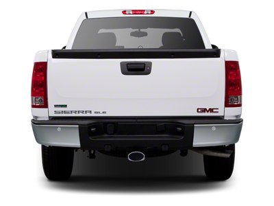 2012 GMC Sierra 1500 SLT