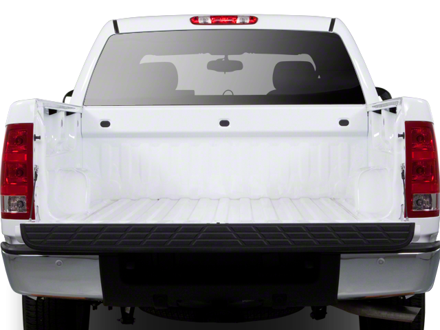 2012 GMC Sierra 1500 SLT